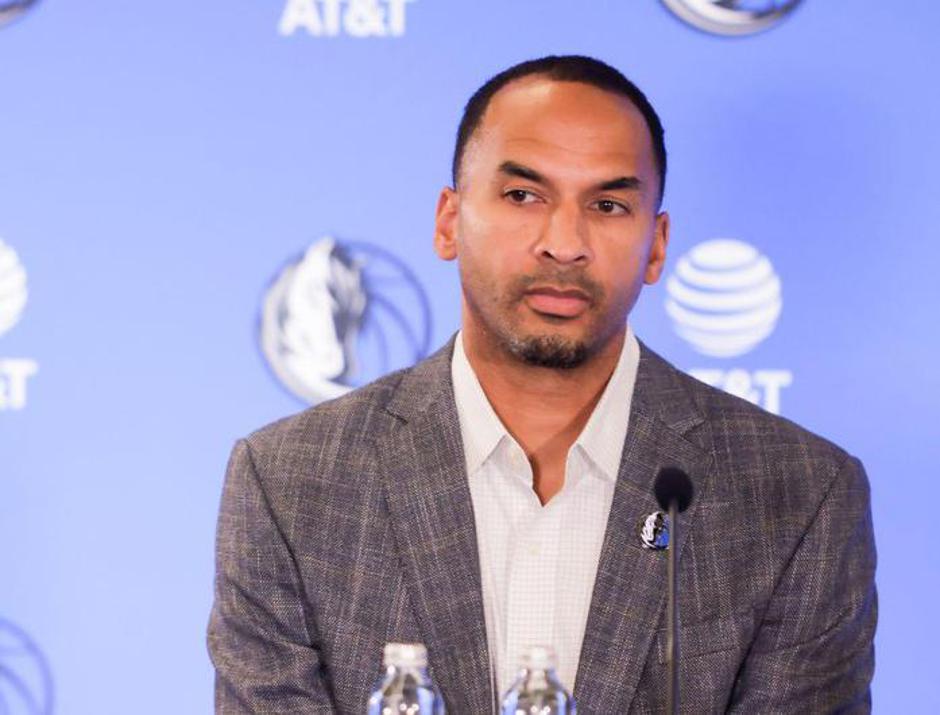 Jason Kidd, Nico Harrison | Avtor: Profimedia
