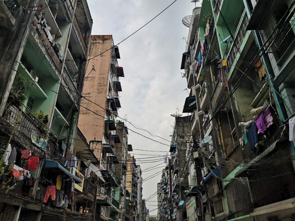 blog Cesta dolga leto dni