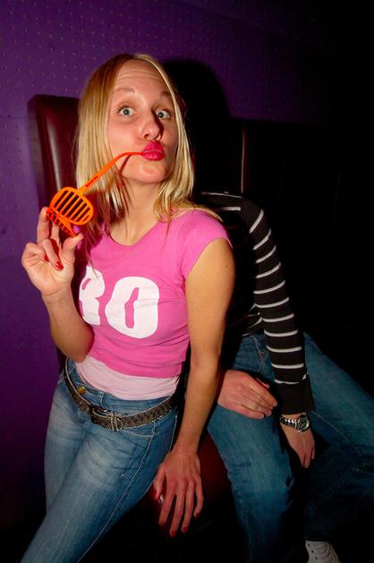 Staff party v Bachusu