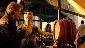 Cviček je nacionalni promotor Dolenjske, so prepričani organizatorji Cvičkarije;