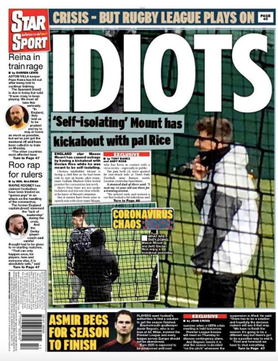  | Avtor: Mirror.co.uk