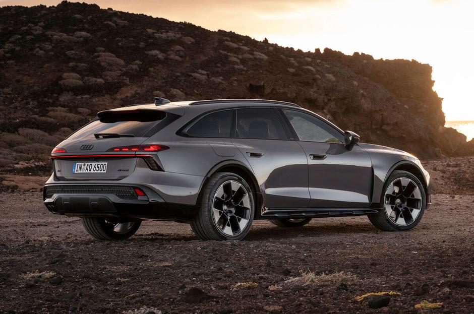 Audi A6 allroad | Avtor: Audi