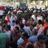 Prvi protesti proti novemu predsedniku Egipta