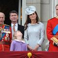princ Philip Kate Middleton princ William