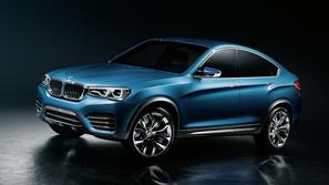 BMW X4 koncept