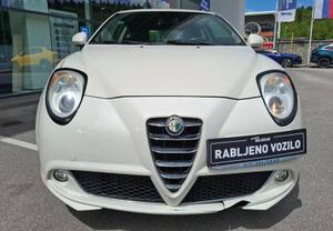 Alfa Romeo MiTo 1.4 16V TURBO - BOSE OZVOČENJE