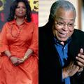 James Earl Jones, Oprah Winfrey