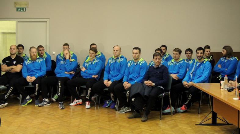 slovenska rokometna reprezentanca