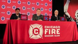 Bastian Schweinsteiger, Chicago Fire