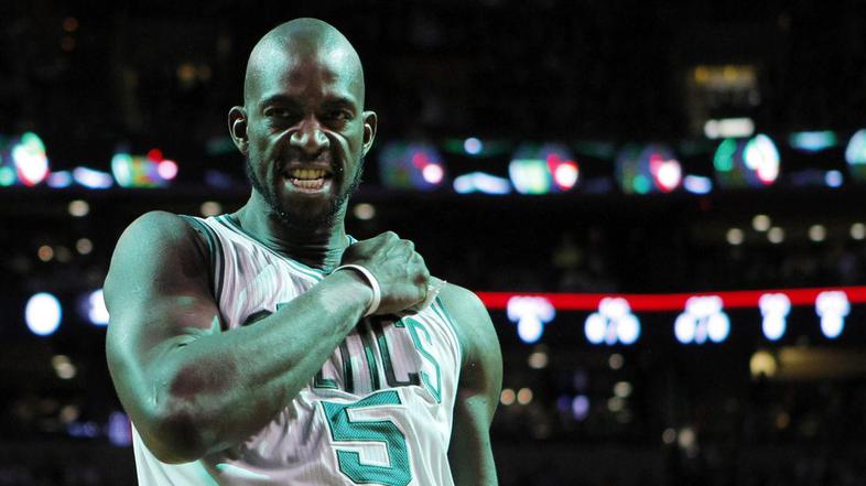Kevin Garnett
