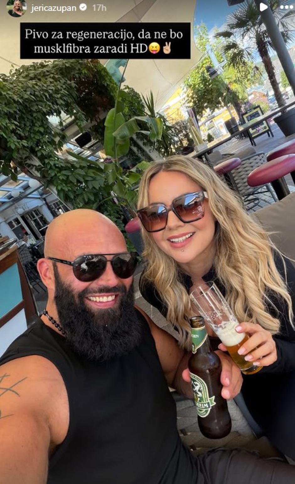 Jerica Zupan | Avtor: Instagram