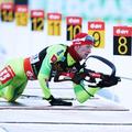 Sport 13.12.2012 Jakov Fak, biatlon, Pokljuka,  svetovni pokal, 10 km sprint, mo