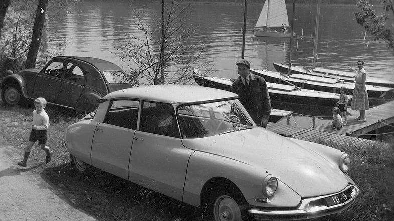 citroën DS