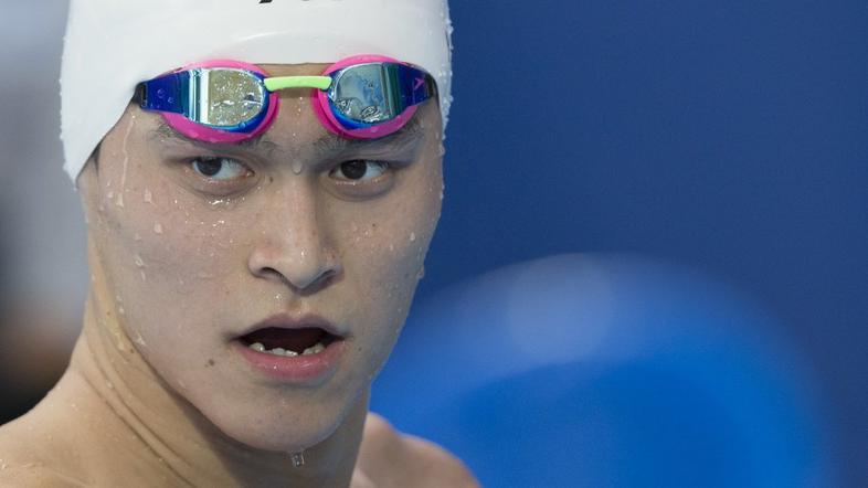 Sun Yang