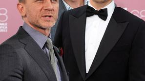 daniel craig george clooney matt damom