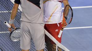 Đoković Wawrinka Melbourne OP Avstralije