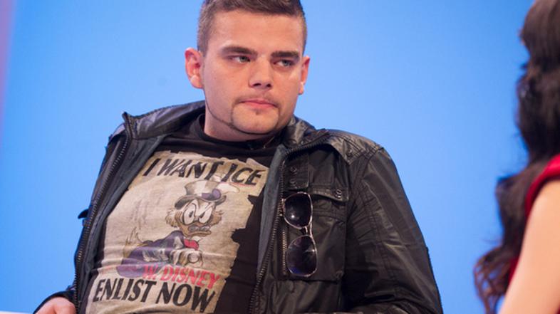 Gostilna išče šefa