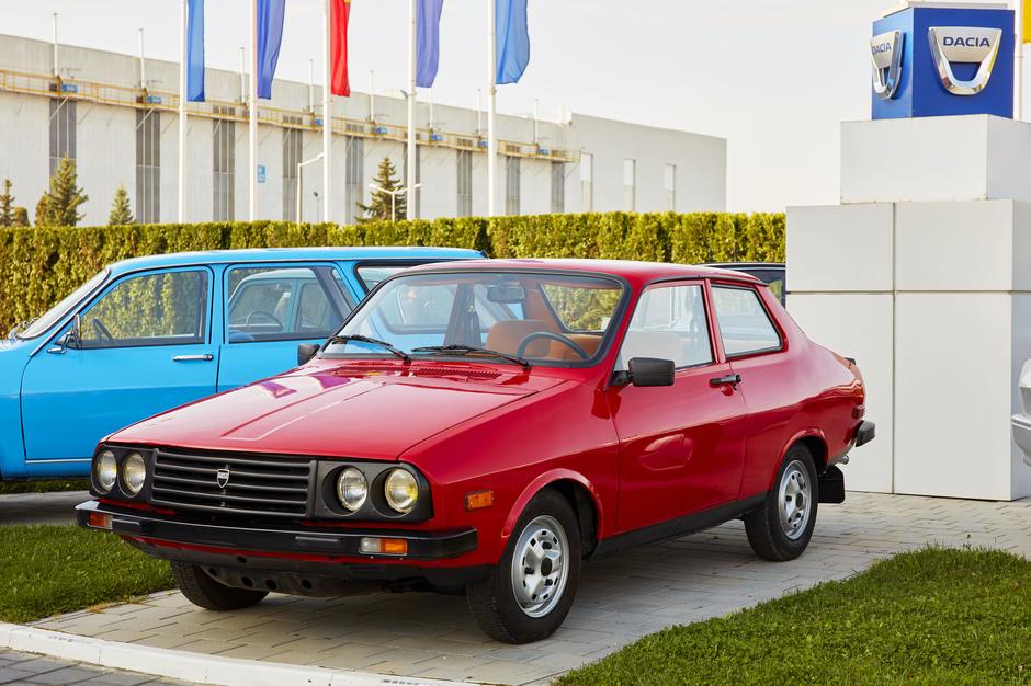 Dacia | Avtor: Dacia