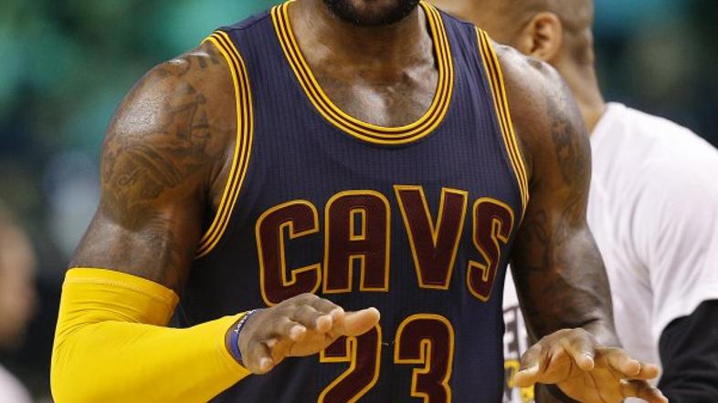 LeBron James