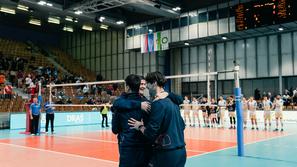 Strokovni štab ACH Volley