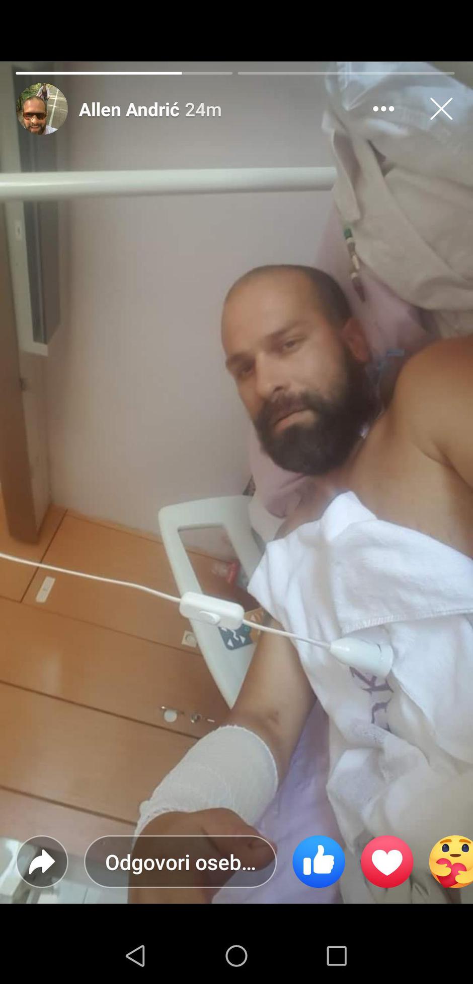 Alen Andrić | Avtor: Facebook