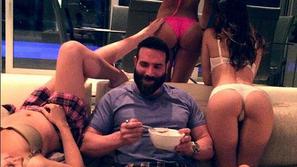 Dan Bilzerian