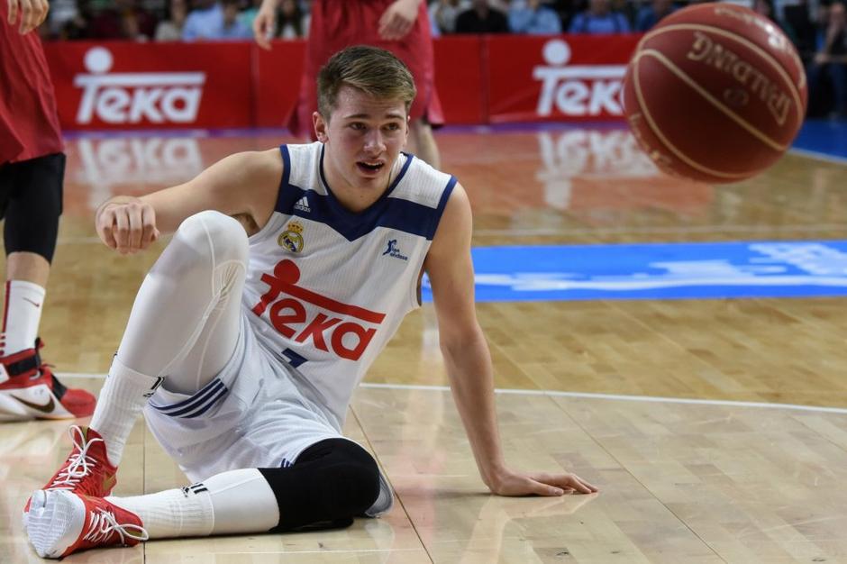 luka dončić real madrid | Avtor: Profimedias