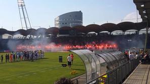 Sturm Gradec Rapid Bundesliga avstrijska liga prvenstvo