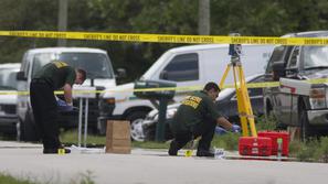 Streljanje na Floridi