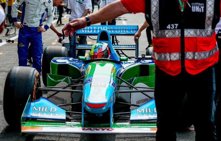 mick schumacher | Avtor: EPA