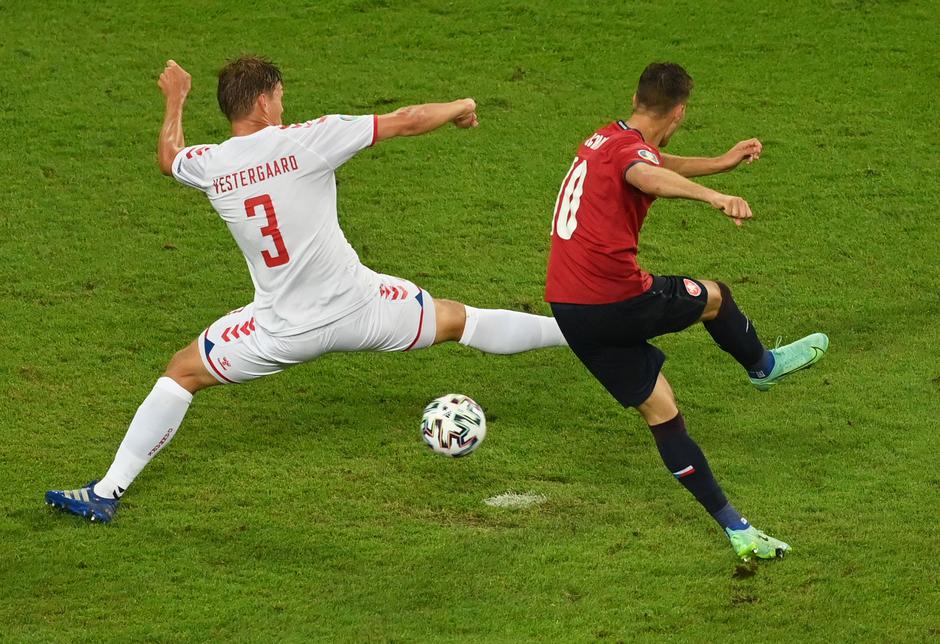 Danska : Češka | Avtor: Epa