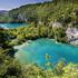 Hrvaška, Plitviška jezera