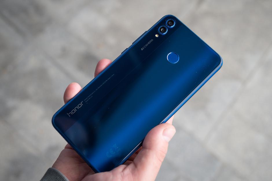 Honor 8x | Avtor: Anže Petkovšek