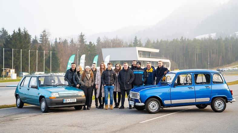 AMZS najboljša za volanom 2025