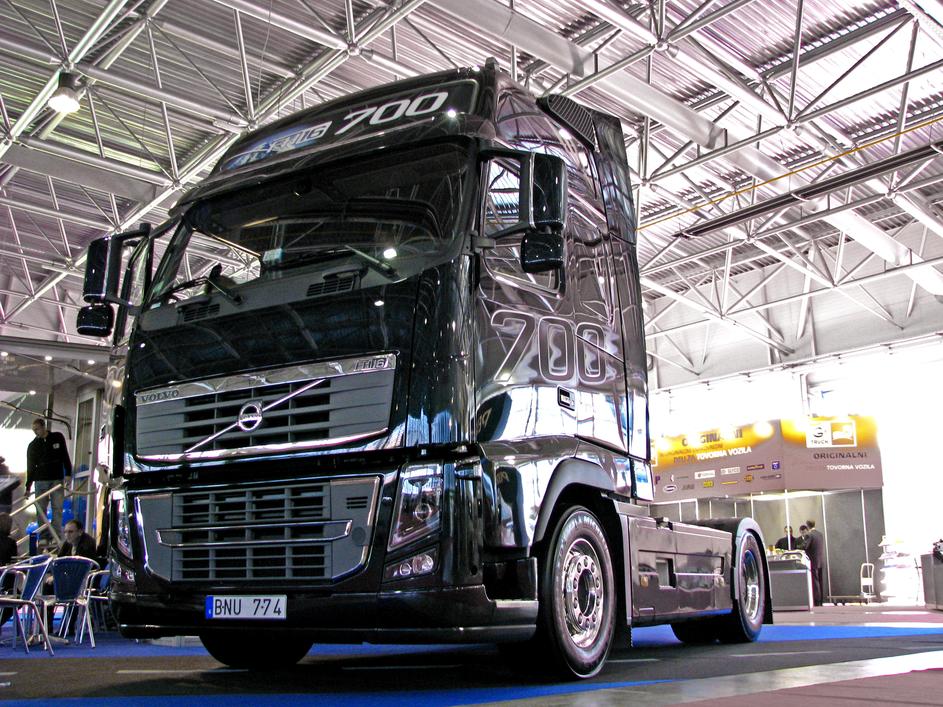 volvo fh16