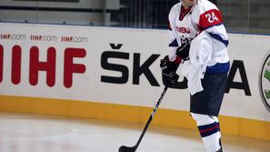 Rok Tičar slovenska hokejska reprezentanca hokej