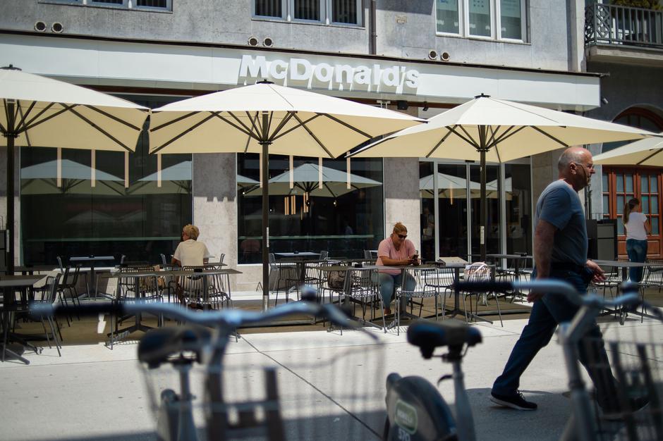McDonalds | Avtor: Anže Petkovšek