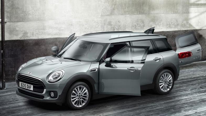 Mini clubman