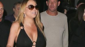 James Packer, Mariah Carey