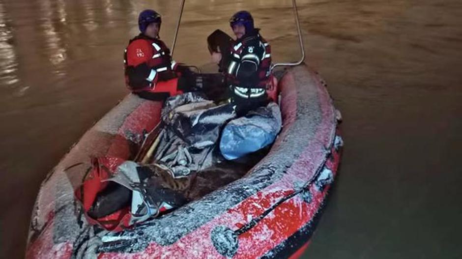 sava iskalna akcija otrok | Avtor: Fb