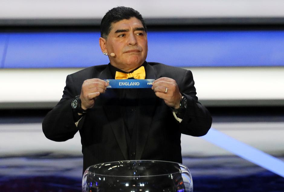 Diego Maradona | Avtor: Epa