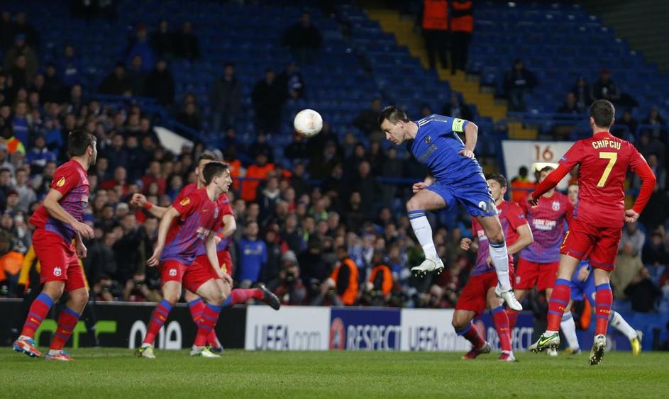 (Chelsea - Steaua)