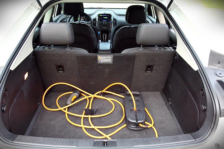 Opel ampera | Avtor: Andrej Leban