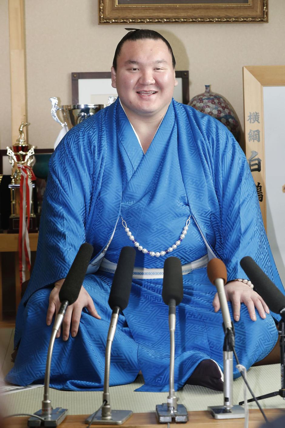 hakuho | Avtor: Profimedia