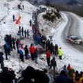 Loeb Citroen Citroën Monte Carlo Monako reli