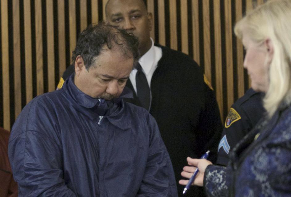 Ariel Castro Kathleen DeMetz