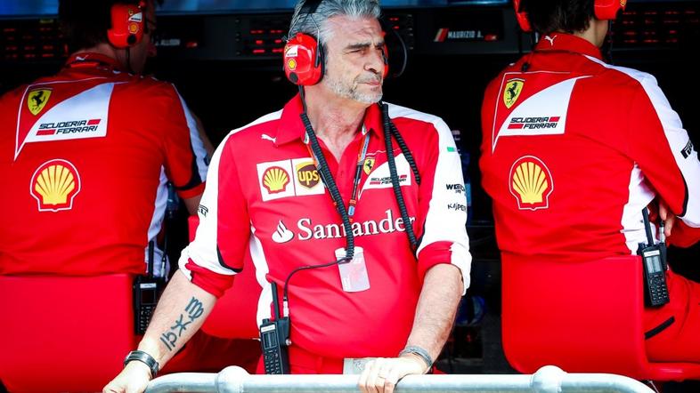 maurizio arrivabene