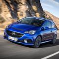 Opel corsa OPC