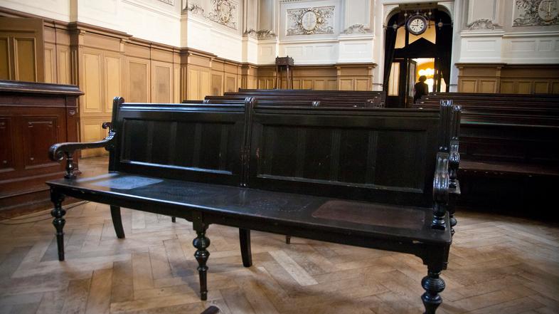 Višje sodišče v Ljubljani