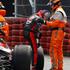 IndyCar 2010 Sao Paulo nesreča Marco Andretti Mario Moraes